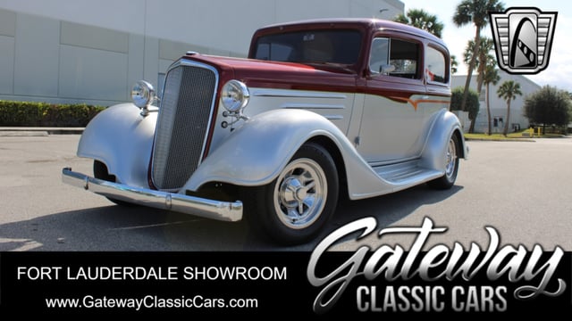 1934 Chevrolet STREET ROD 