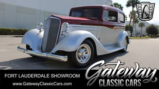 1934 Chevrolet STREET ROD 