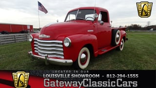 1951 Chevrolet 3100 