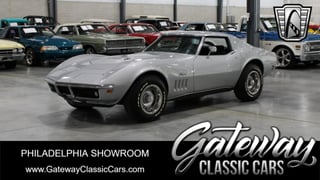 1969 Chevrolet Corvette 