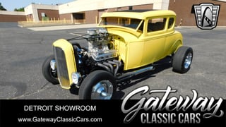 1931 Ford 5 Window Coupe 