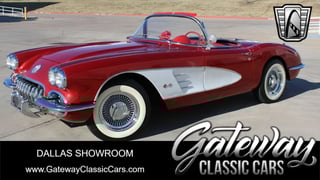 1959 Chevrolet Corvette 