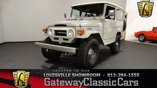 1975 Toyota Land Cruiser 