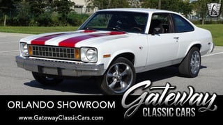 1978 Chevrolet Nova 