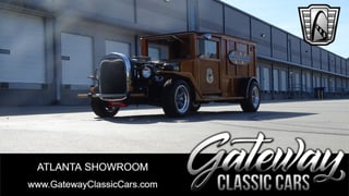 1934 Chevrolet Woody 