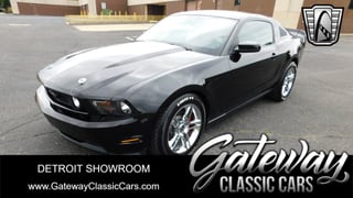 2010 Ford Mustang GT