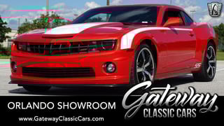 2010 Chevrolet Camaro 