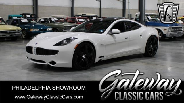 2012 Fisker Karma 