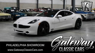 2012 Fisker Karma 