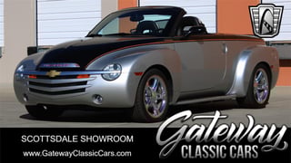 2006 Chevrolet SSR 
