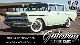 Classic Cars and Trucks For Sale In Nashville