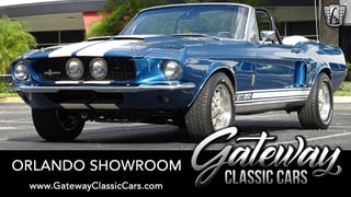 1967 Ford Mustang GT350