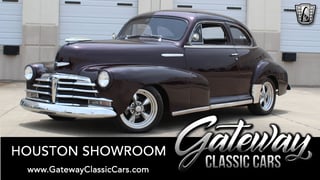 1948 Chevrolet Coupe 