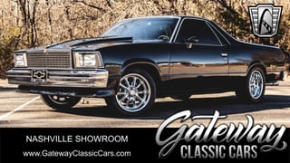 1978 Chevrolet El Camino 