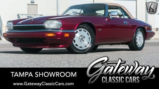 1996 Jaguar XJS 