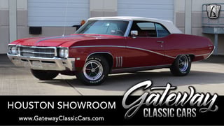 1969 Buick Skylark 
