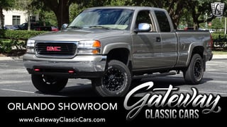 2001 GMC Sierra 