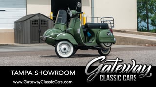 2008 Genuine Scooter CO Stella 