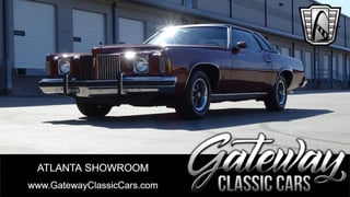 1974 Pontiac Grand Prix 