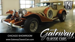 1979 Excalibur Phaeton 