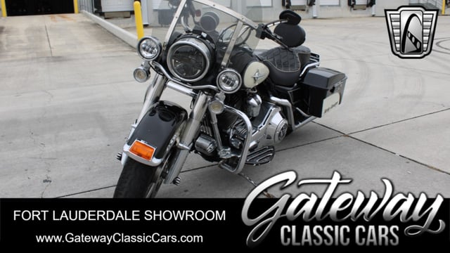 2001 Harley Davidson Road King 