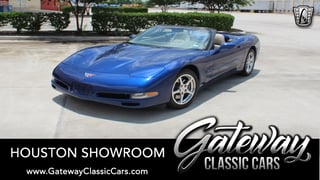 2004 Chevrolet Corvette 
