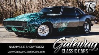 Classic Cars and Trucks For Sale In Nashville