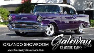 1957 Chevrolet Bel Air 