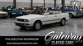 1988 BMW 325i 