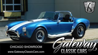 1985 AC Cobra 