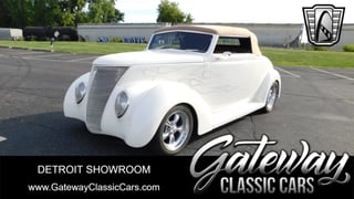 1937 Ford Cabriolet 