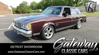 1985 Oldsmobile Cutlass 