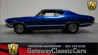 1968 Chevrolet Chevelle 