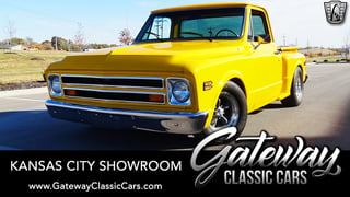 1972 Chevrolet C10 