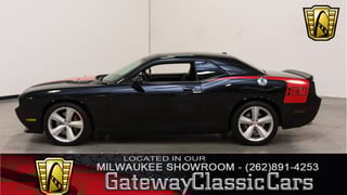 2009 Dodge Challenger SRT8