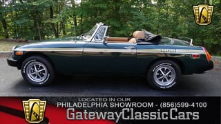1979 MG MGB 