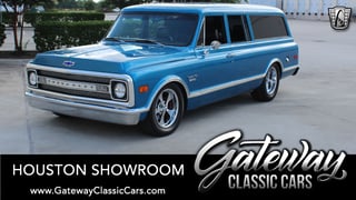 1970 Chevrolet Suburban 