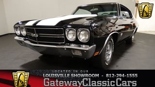 1970 Chevrolet Chevelle SS