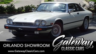 1990 Jaguar XJS 