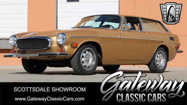 1973 Volvo P1800 