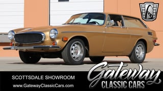 1973 Volvo P1800 