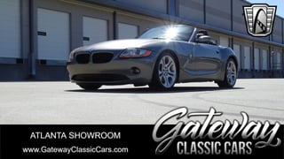 2004 BMW Z4 