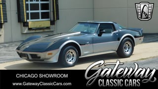 1978 Chevrolet Corvette 