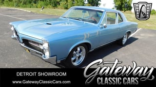 1967 Pontiac GTO 