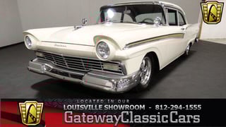 1957 Ford Fairlane 500