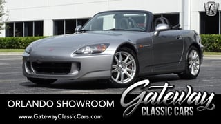 2005 Honda S2000 