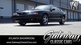 1997 Ford Mustang Cobra