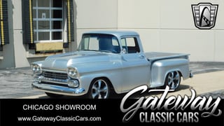 1959 Chevrolet Apache 