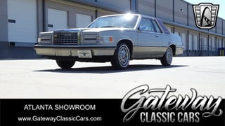 1982 Ford Thunderbird 