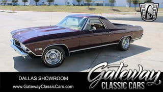 1968 Chevrolet El Camino 